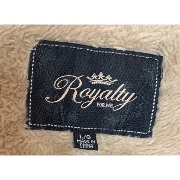 Royalty Fall Jacket - Picture 5 of 8